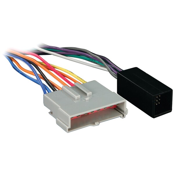 Metra Amp Integration Harness for Select Ford 1989–2000 Vehicles 70-5511